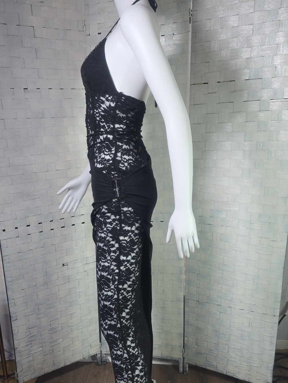 OUTCAST MAXI DRESS - Picture 5 of 9